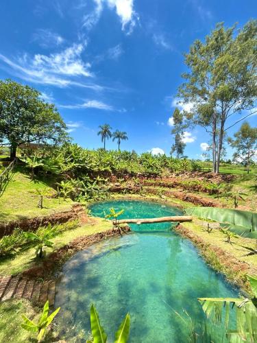 Fazenda Brotas SP in Brotas, Brasil
