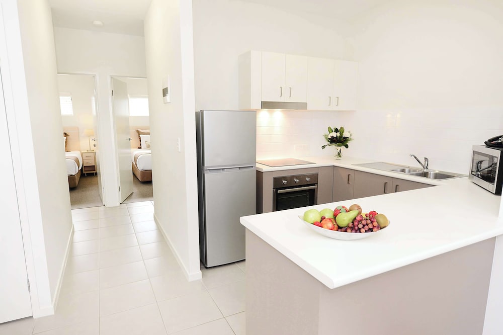Oaks Middlemount Suites - carbon neutral hotel in Middlemount