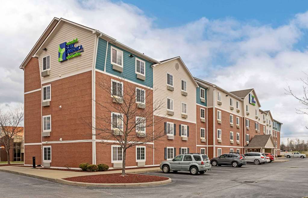 Extended Stay America Select Suites Cincinnati Florence Airport - featured photo