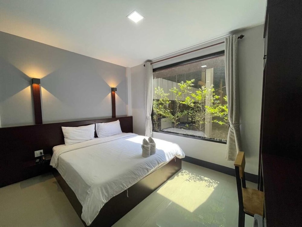 Nakarin Hotel — hotel in Amnat Charoen