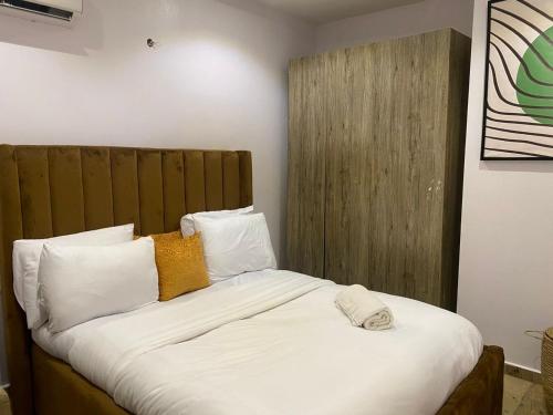 Shortlet spaces