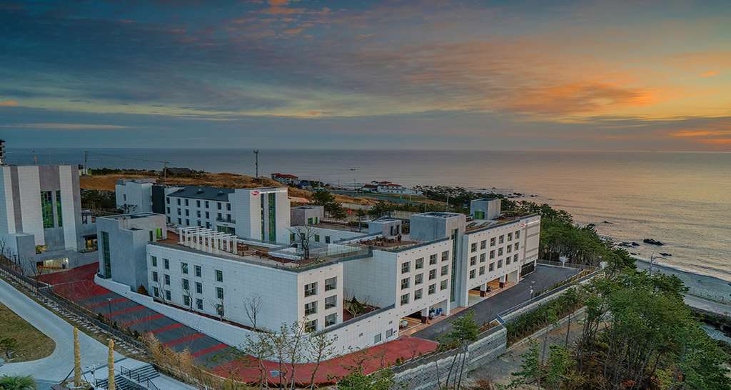 Best Western Plus Gyeongju Hotel in Gyeongju, South Korea