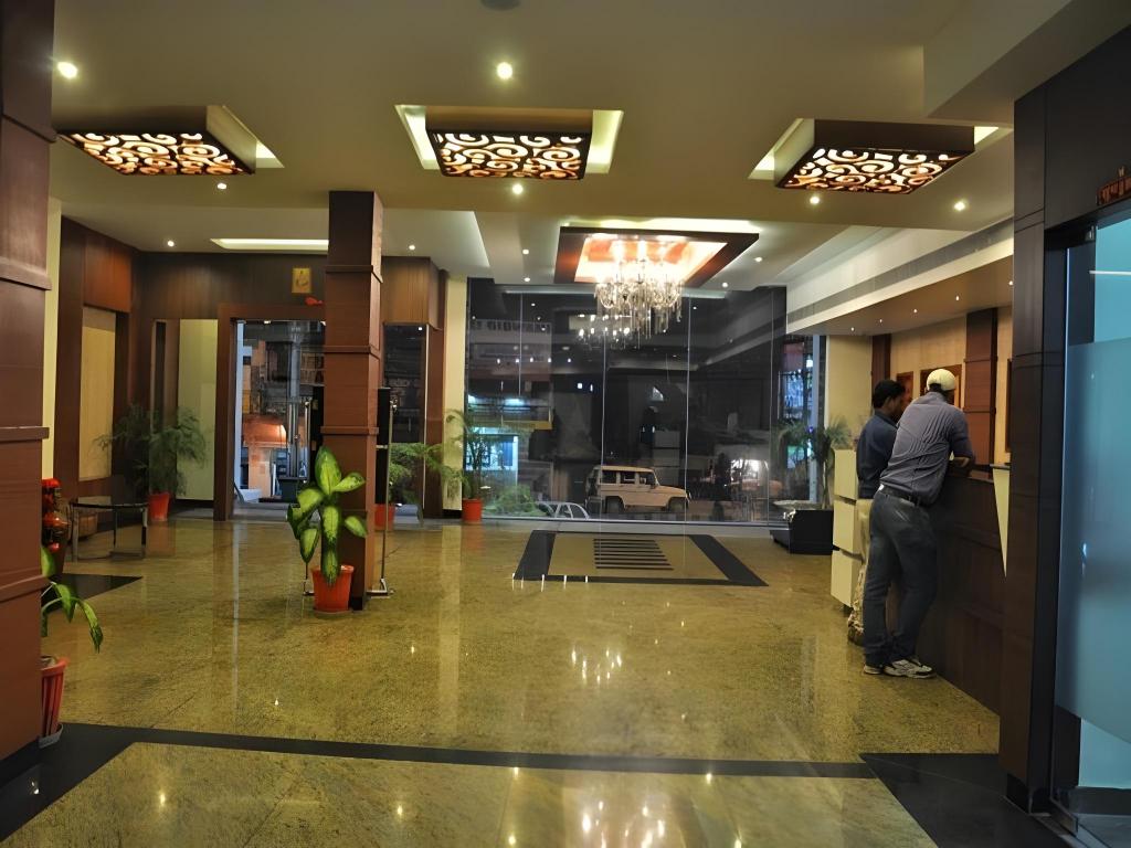 Hotel The Emerald — Bilaspur — photo 5
