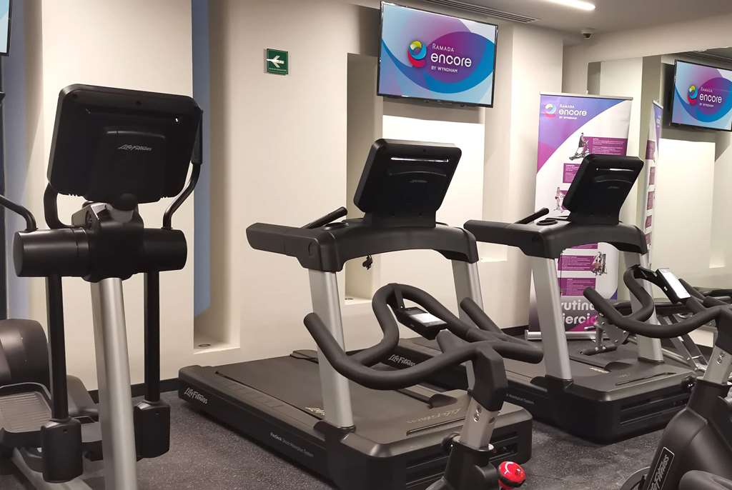Health club