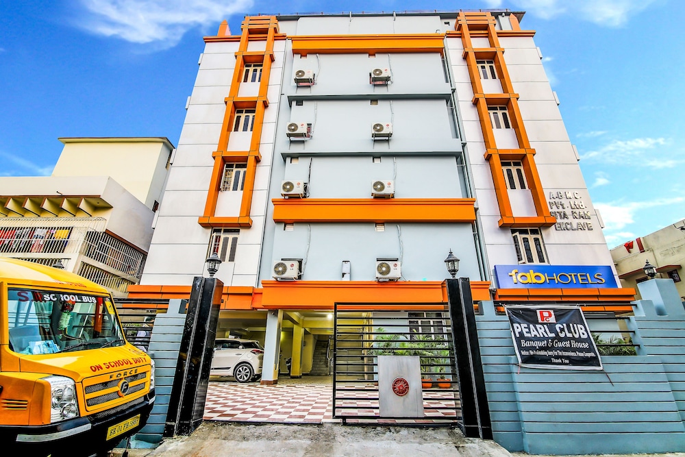 FabExpress Pearl - carbon neutral hotel in Patna