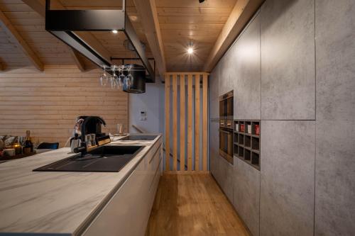 Chalet 4hills Demänovská Dolina — 4-Star Luxury Hotel in Liptovsky Mikulas, Slovakia
