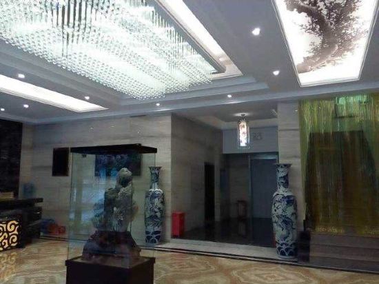 Luxi Ruanshui Culture Hotel in Luxi, People's Republic of China