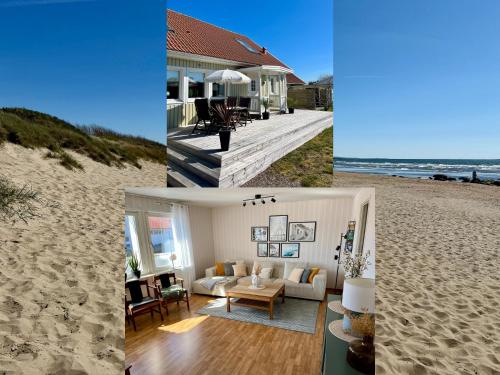 Skrea Strand House Close to the Beach & City Center — 4-Star Luxury Hotel in Falkenberg, Sweden