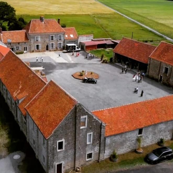 Domaine de la Ferme de Jean Grogne — hotel in Fontenay-Tresigny