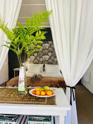 Agapanthus garden cottage — 4-Star Luxury Hotel in Grabouw, South Africa