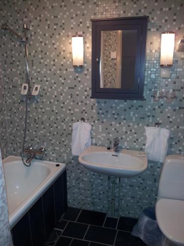 Fefor Høifjellshotell in Vinstra, Norway