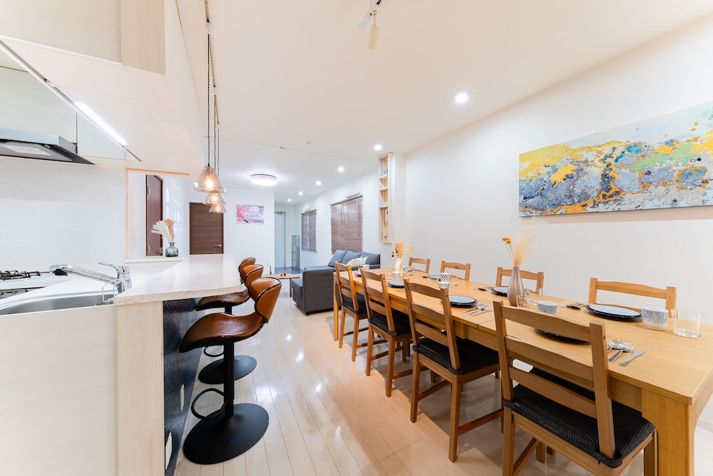 Maison Nagasaki Five 1F MN1 — 4-Star Luxury Hotel in Tokyo, Japan