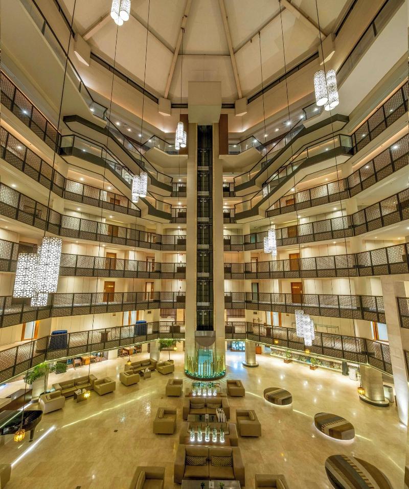 Radisson Blu Dhaka Water Garden in Dhaka, Bangladesh