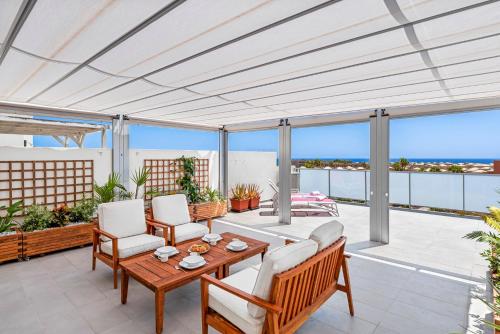 Medano4you Jack’s Family Cosy Penthouse in Granadilla De Abona, Spain