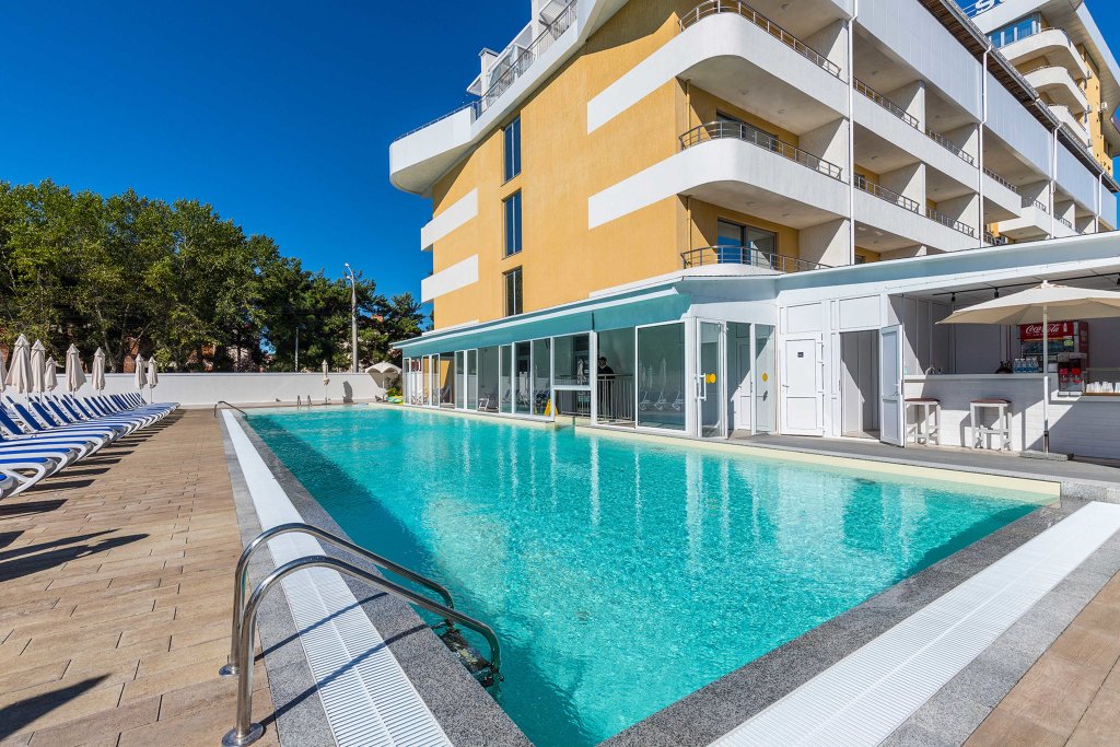 Alean Club Majestic Hotel in Anapa, Russia