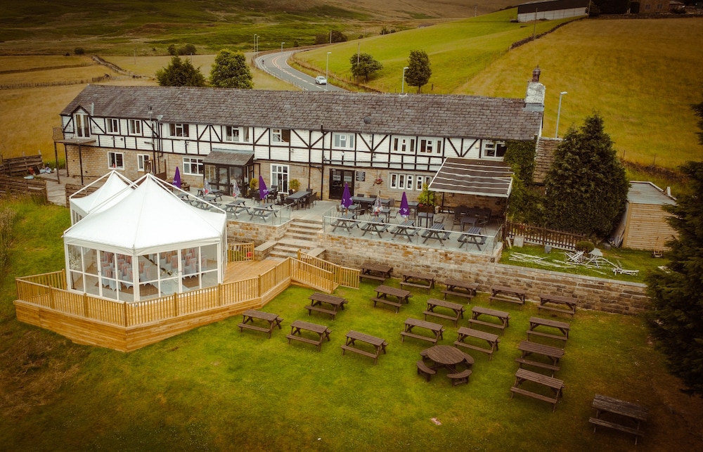 Moorcock Inn Littleborough in Manchester, United Kingdom