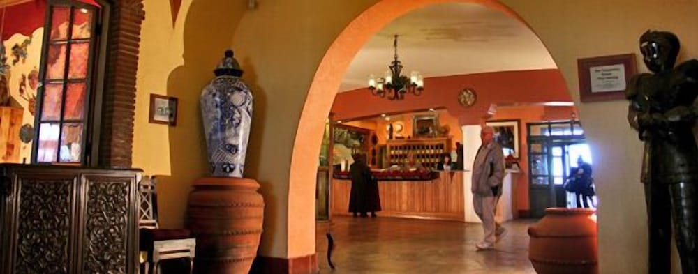 La Posada Hotel — Winslow — photo 3