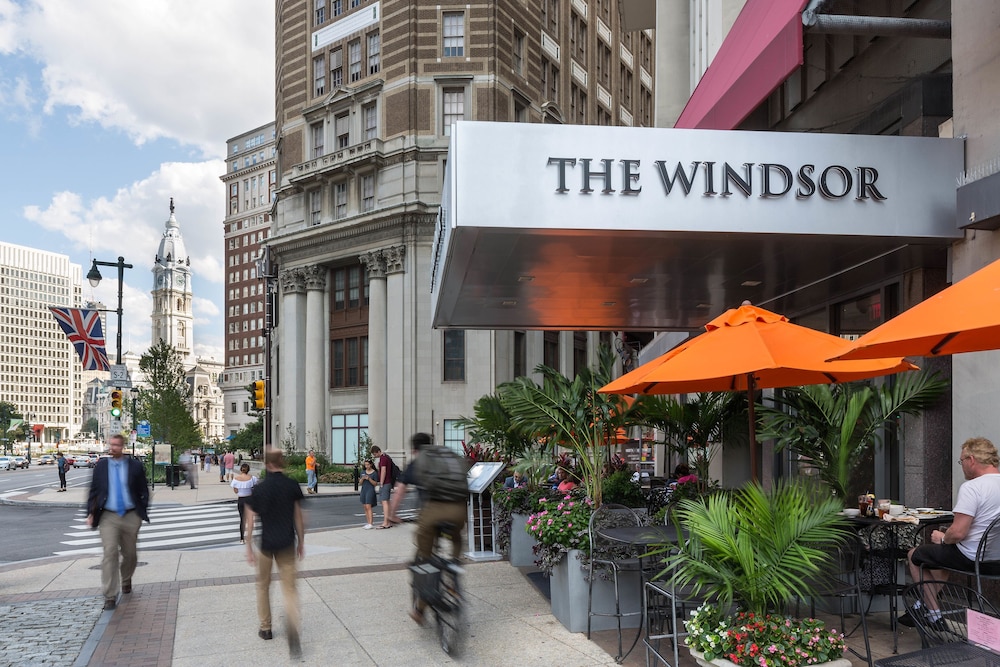The Windsor Suites in Philadelphia, United States