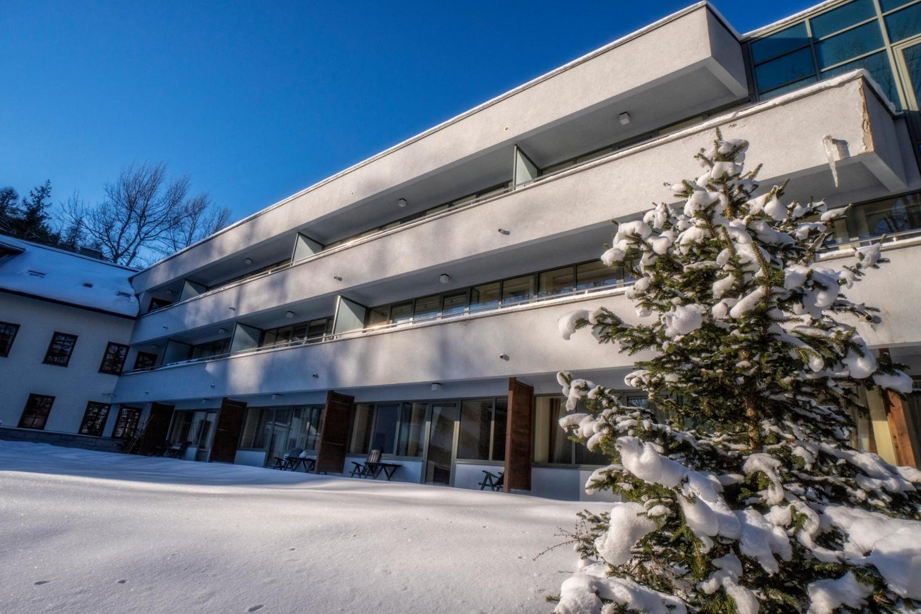 Hotel Murowanica - carbon neutral hotel in Zakopane