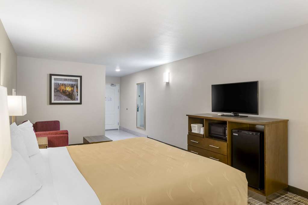 Quality Inn & Suites Carlsbad Caverns Area - photo 18
