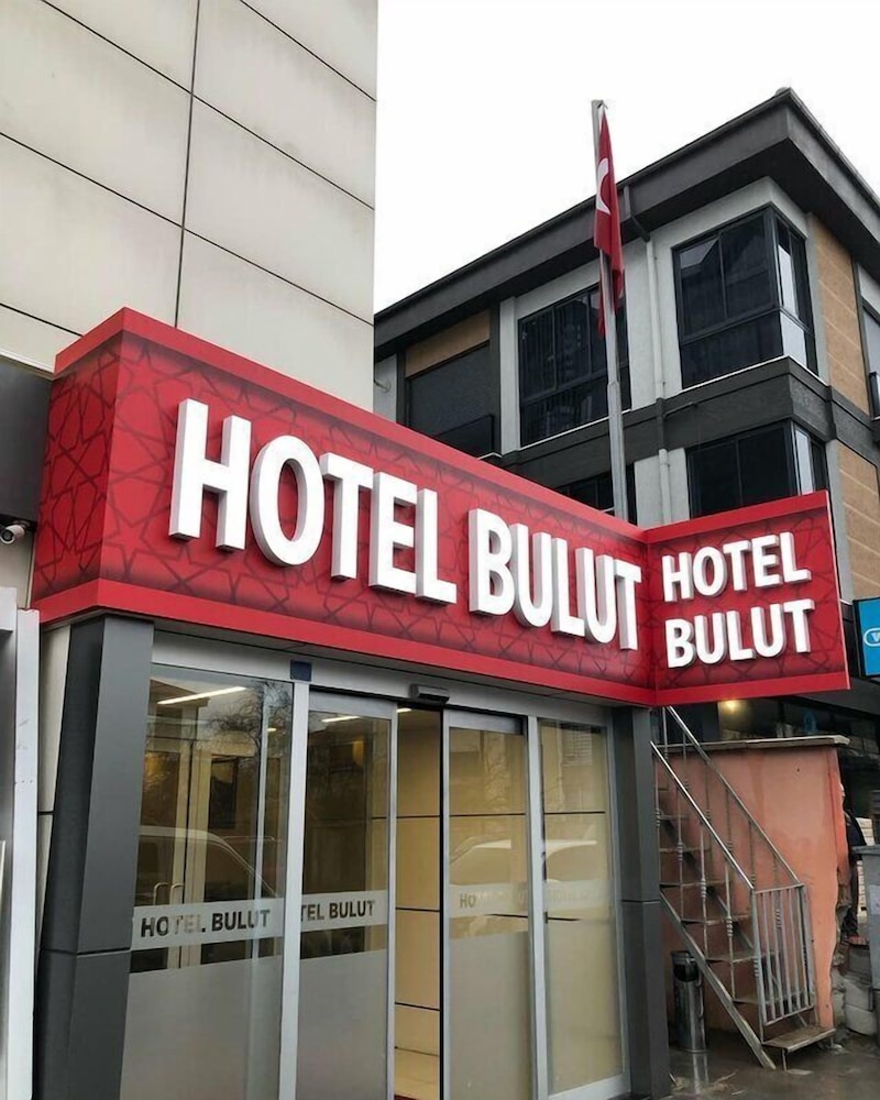 Hotel Bulut — Erzincan