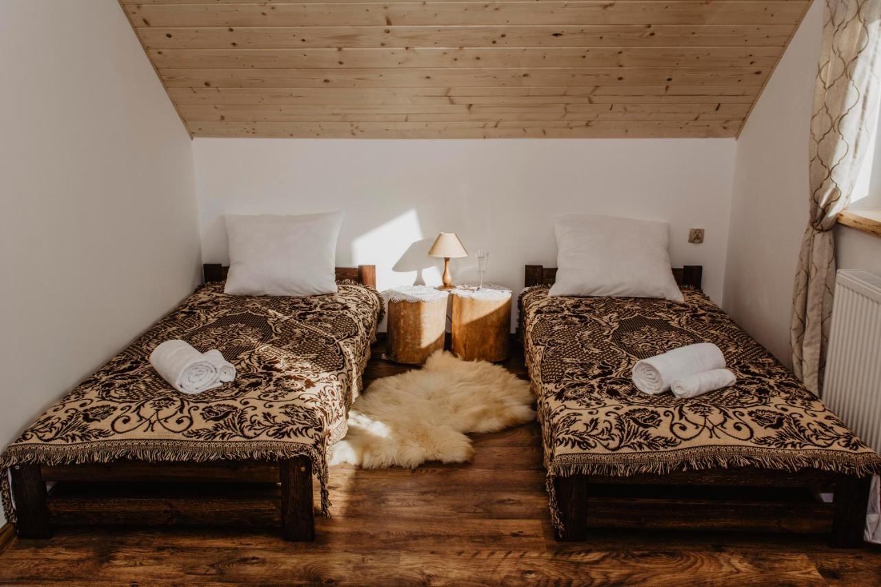 Domki Pod Wulkanem — hotel in Krosnica