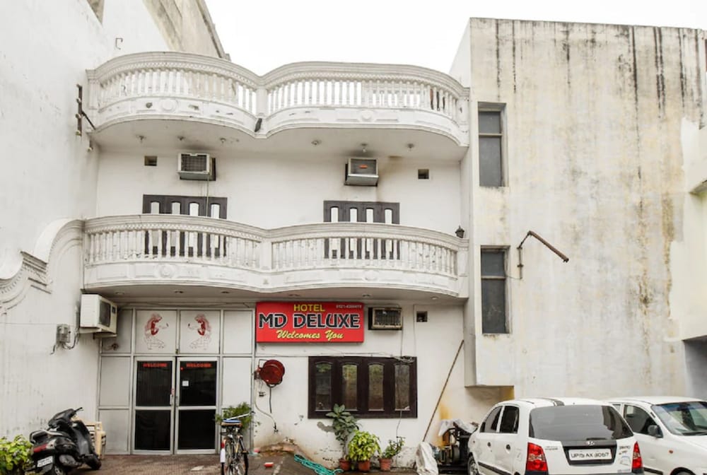 Goroomgo MD Delux Meerut in Meerut, India