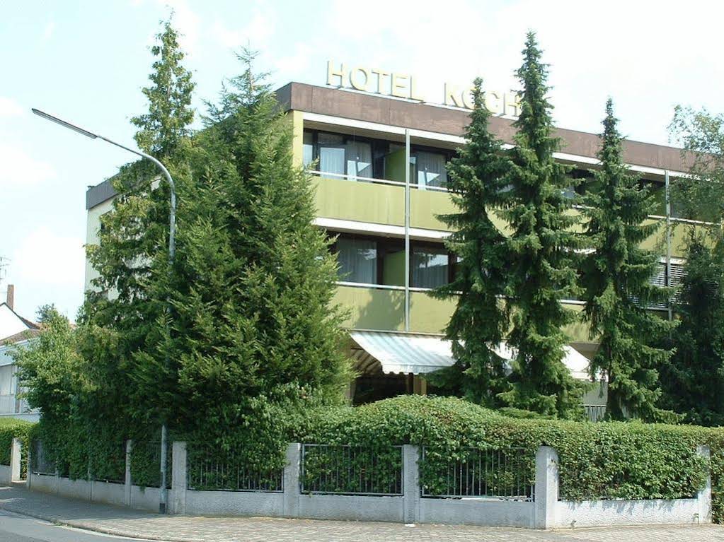 Hotel Koch Maingau — hotel in Obertshausen