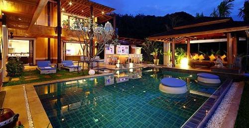 Villa Diva Star Koh Yao Noi — 4-Star Luxury Hotel in Phuket, Thailand