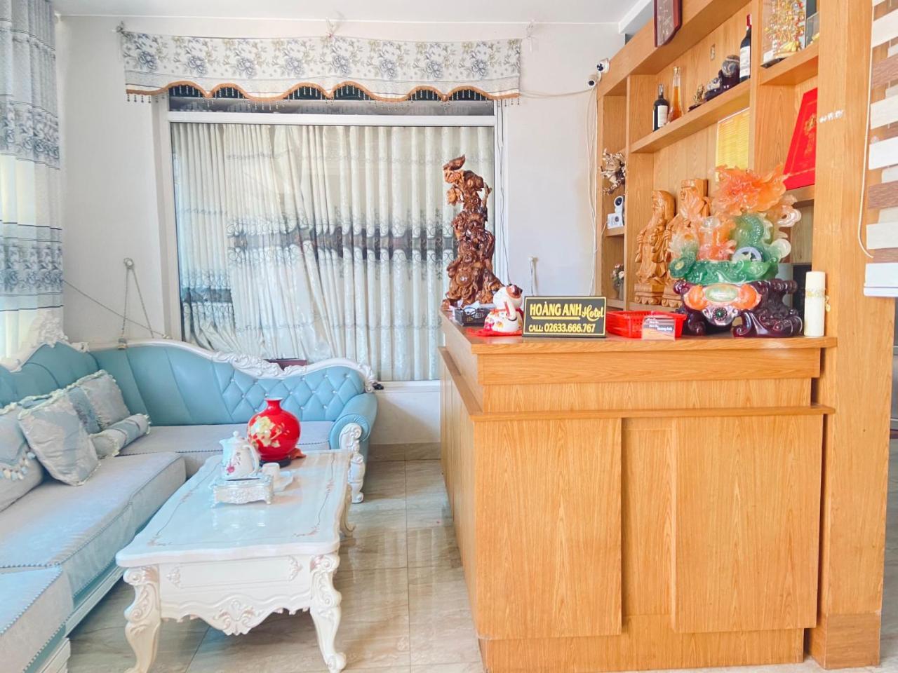 Hoàng Anh hotel — hotel in Gjuc Trong