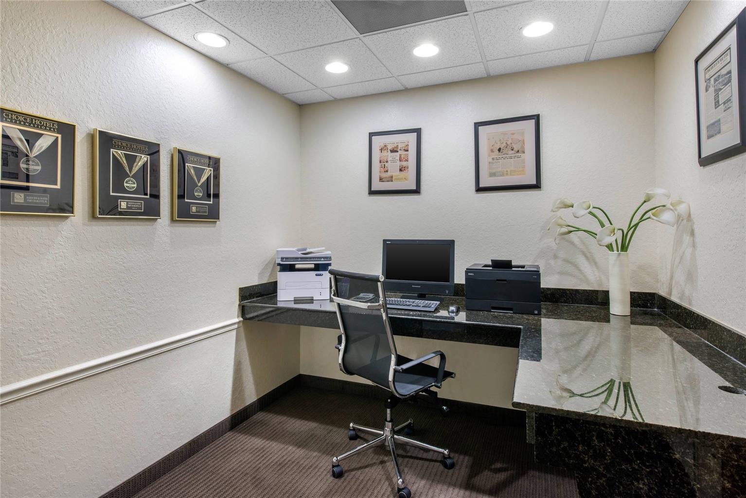 Sleep Inn & Suites Port Charlotte Punta Gorda - photo 34