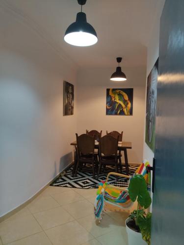 Moderne appartement — 4-Star Luxury Hotel in Larache, Morocco