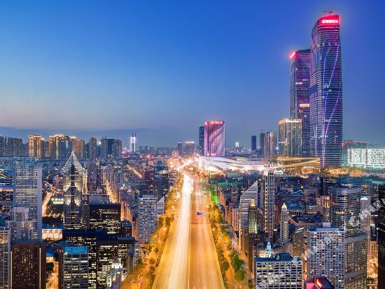 Yuli Wisdom Hotel - carbon neutral hotel in Chongqing