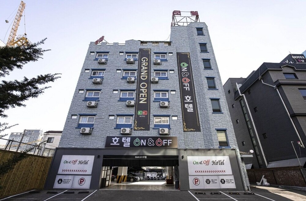 Incheon Bomnal - last minute hotel in Incheon