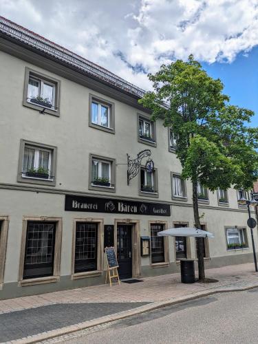 Brauereigasthof Baren — Titisee Neustadt