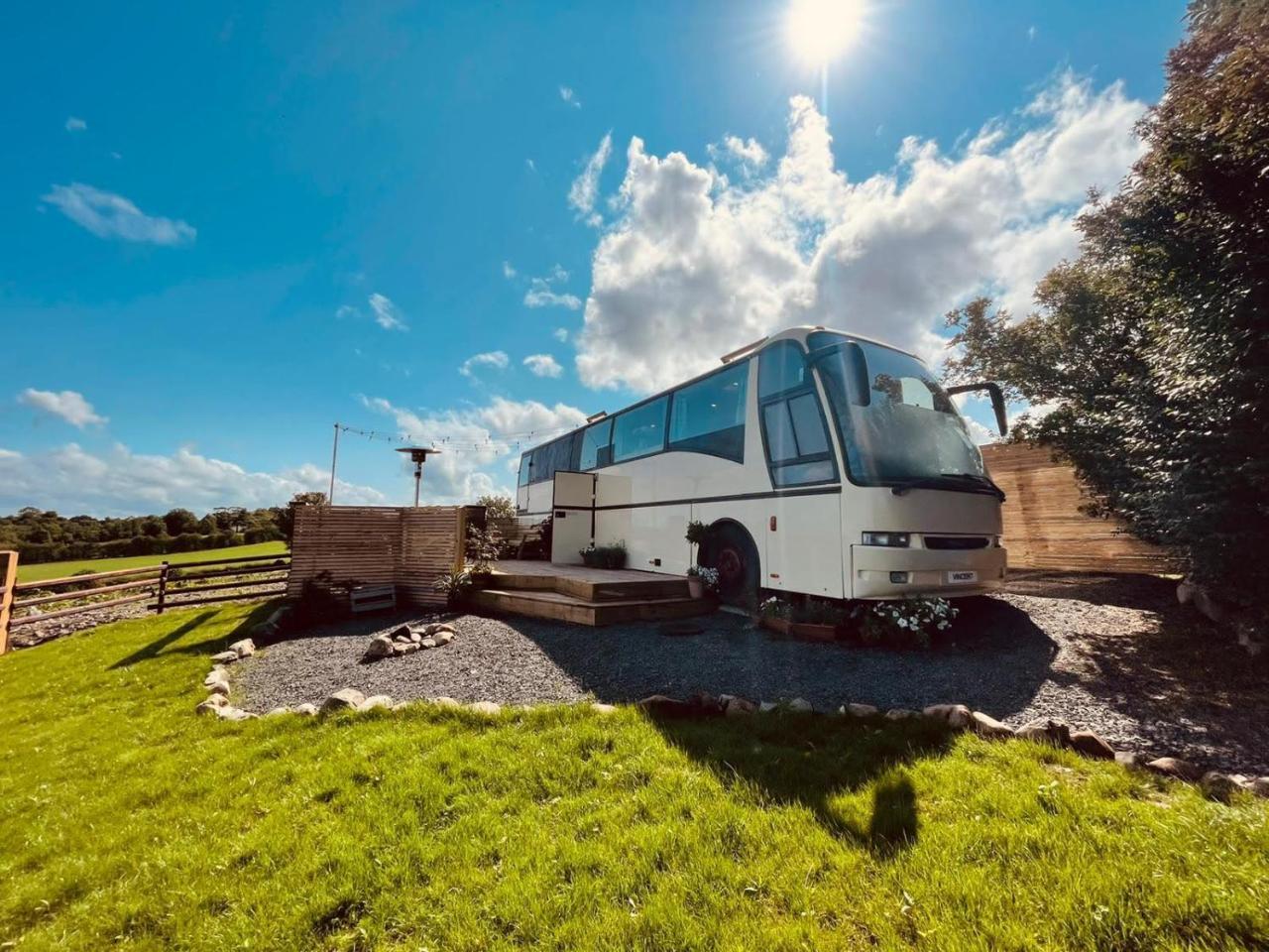 Vincent - carbon neutral hotel in Ballymoney
