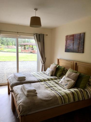 Gamepark Wood Holiday Cottage — 4-Star Luxury Hotel in Castle Douglas, United Kingdom