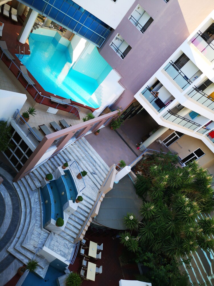 Santa Marina Unique Hotel in Agios Nikolaos, Greece