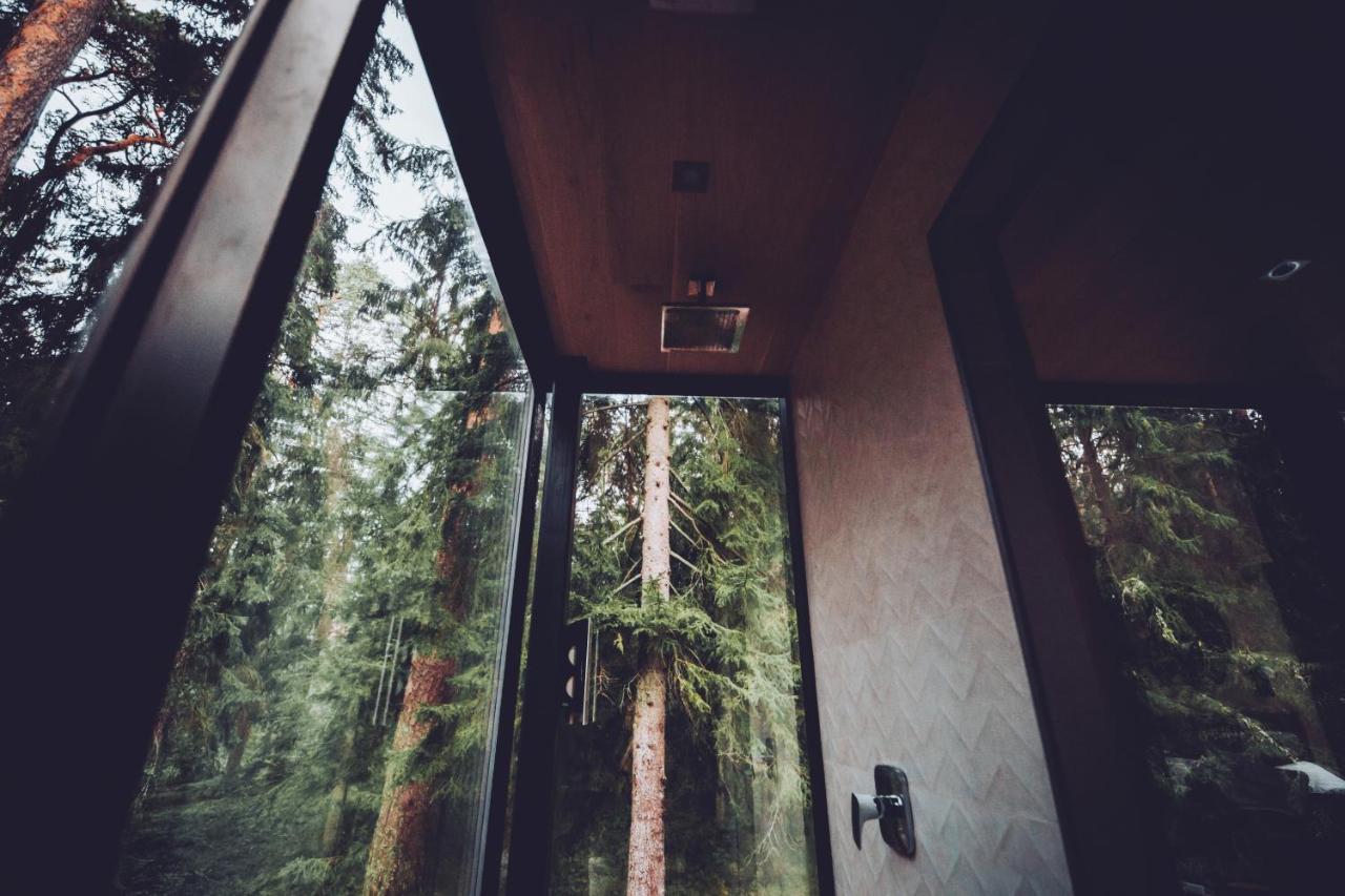 Stay ÖÖD Rannamõisa with sauna