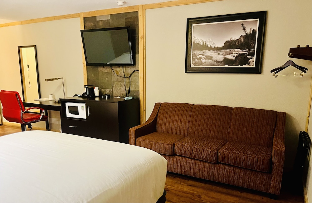 Americas Best Value Inn Wall - photo 10