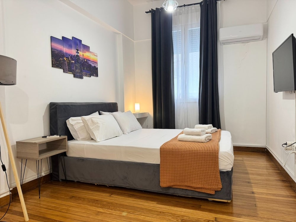 Aura Aura Apartment at Kolonaki — 4-Star Luxury Hotel in Athens, Greece