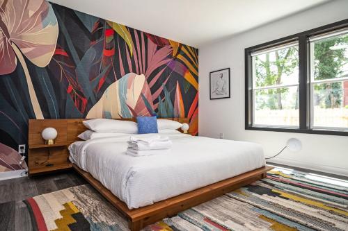 Unwind in a Modern Suite in Summerhill Peoplestown — 4-Star Luxury Hotel in Atlanta, United States