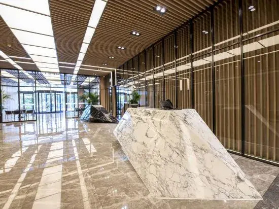 Tianjin Juchuan Yuansheng Hotel&Serviced Apartment — 4-Star Luxury Hotel in Tianjin, People's Republic of China