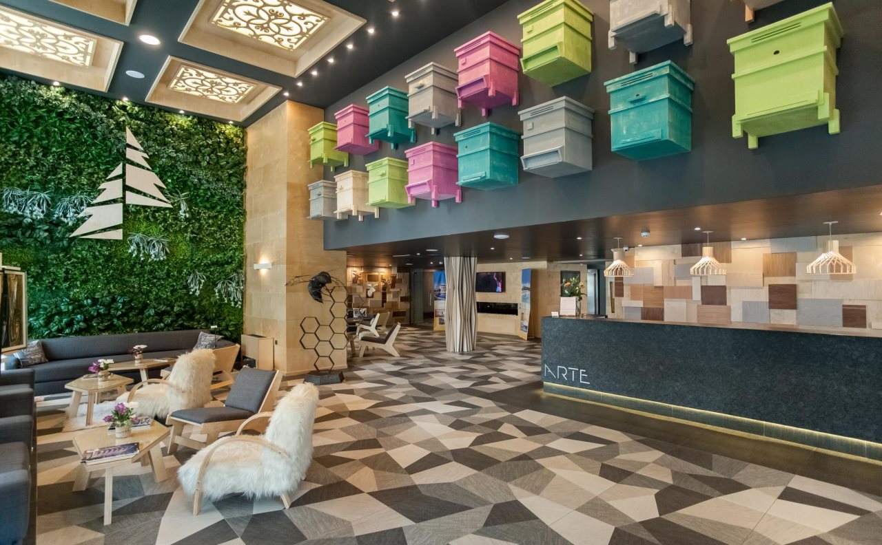 Arte Spa & Park Hotel — 5-Star Luxury Hotel in Velingrad, Bulgaria