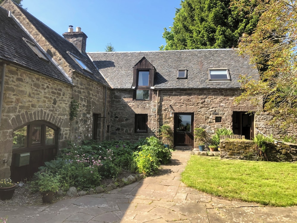 Pittencleroch Mill in Crieff, United Kingdom