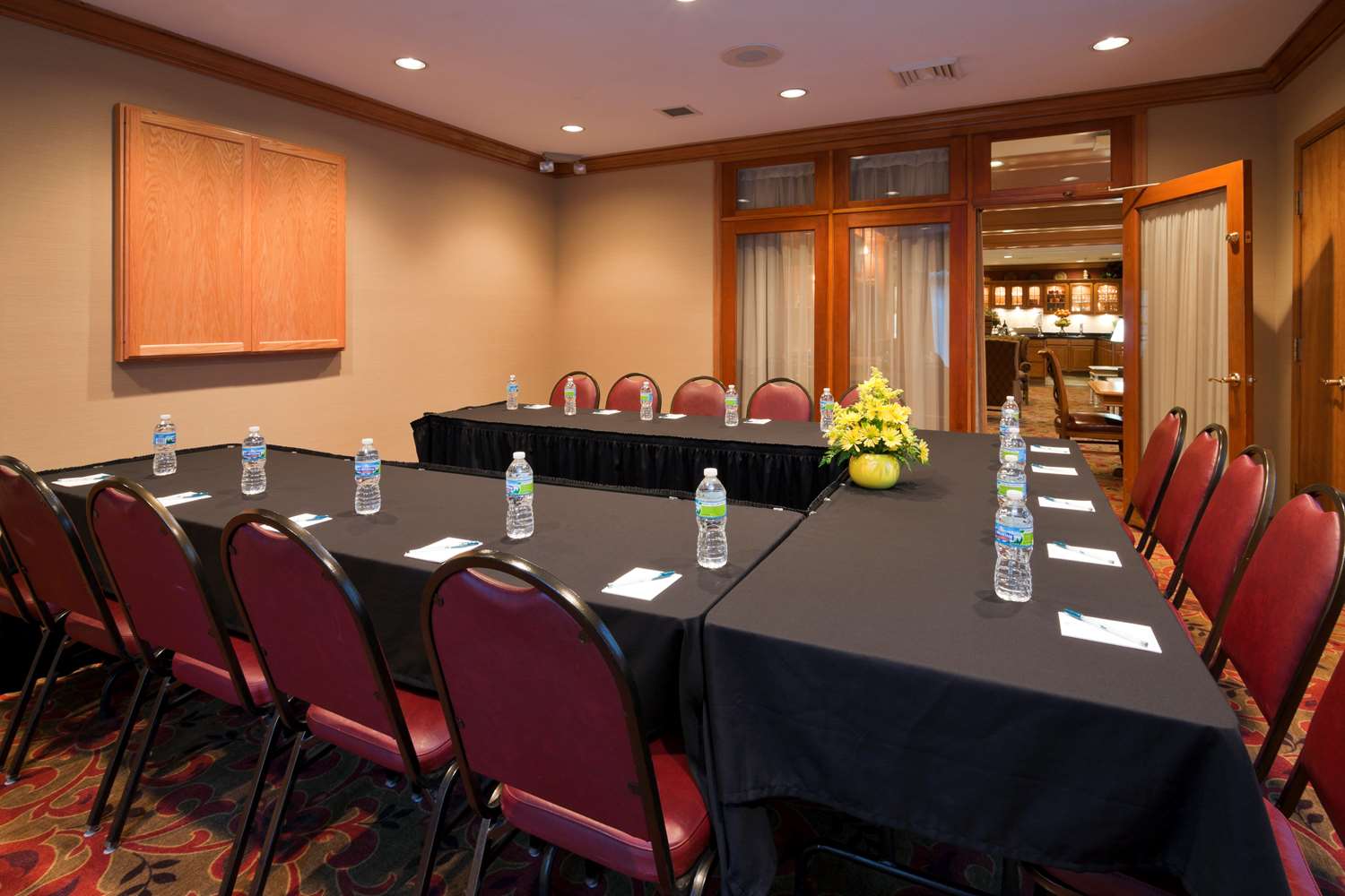 Homewood Suites Dayton Fairborn - photo 27