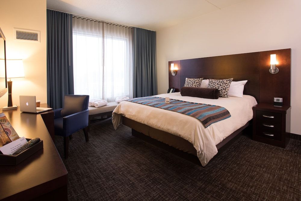 North Star Mohican Casino Resort — hotel in Clintonville