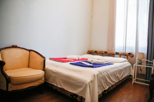 Apartment on Chubinashvili 30