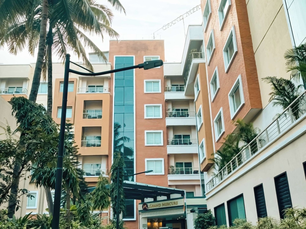 Grand Mercure Bangalore an Accor Hotels Brand