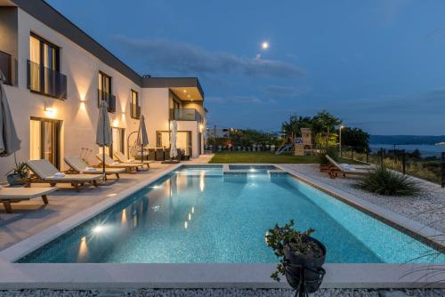 Villa Argola — 4-Star Luxury Hotel in Split, Croatia